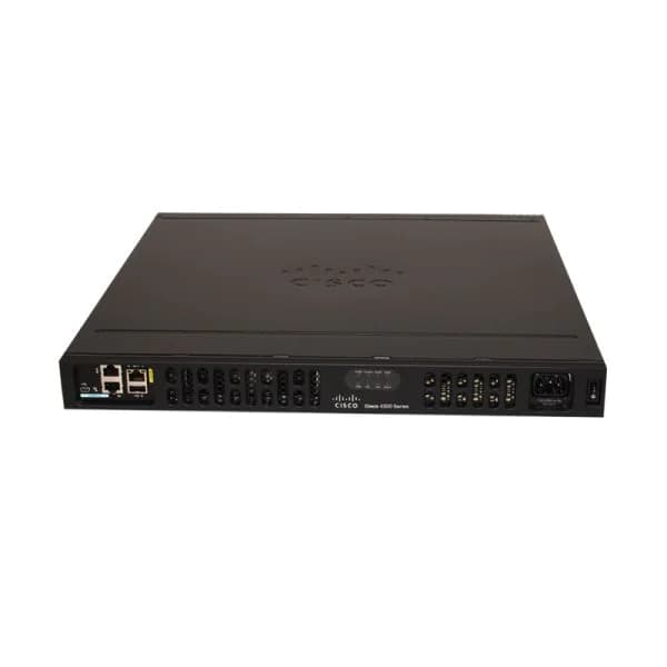 Router Cisco ISR4331-V/K9 - Router Doanh Nghiệp Chính Hãng