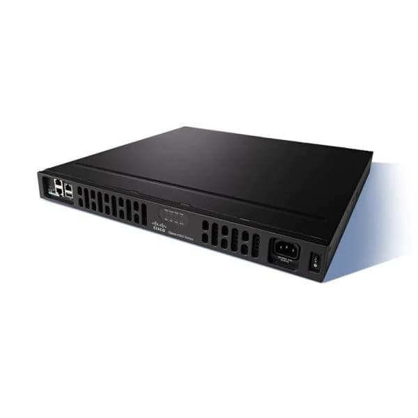 Router Cisco ISR4331-SEC/K9 - Router Doanh Nghiệp Bảo Mật Chính Hãng