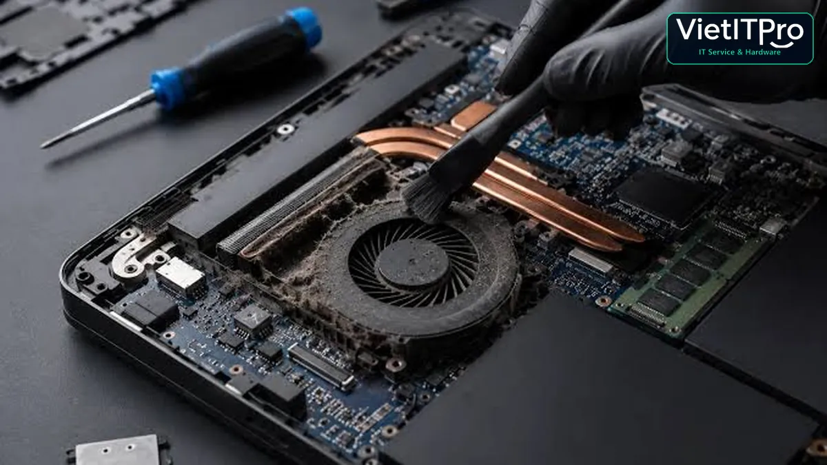 Thông tin: Sửa bản lề laptop
