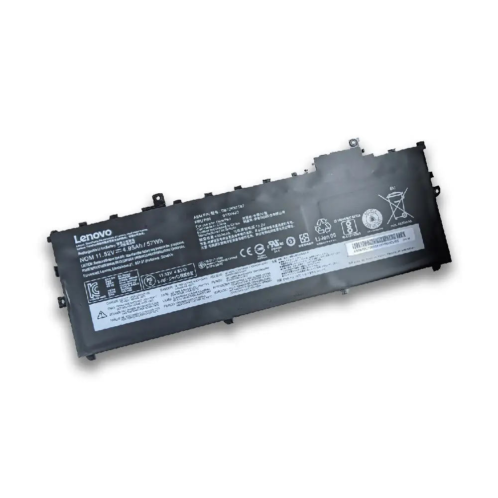 Thay pin laptop Lenovo ThinkPad từ A - Z